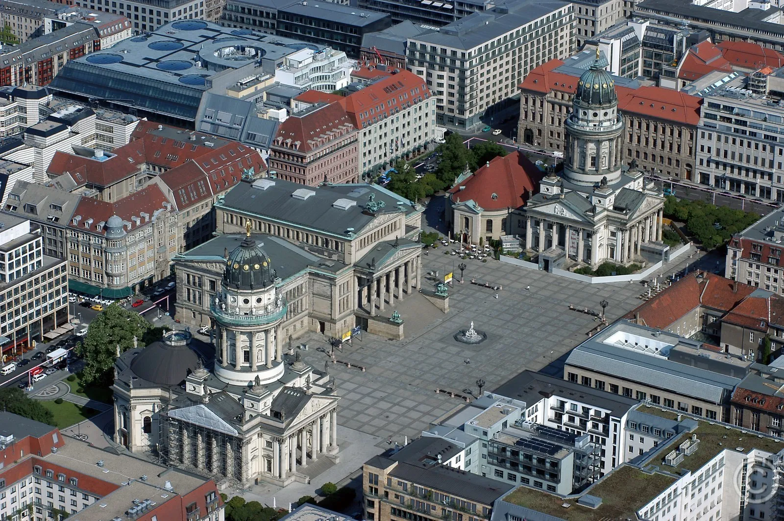 Berlin Historic Walking Tour