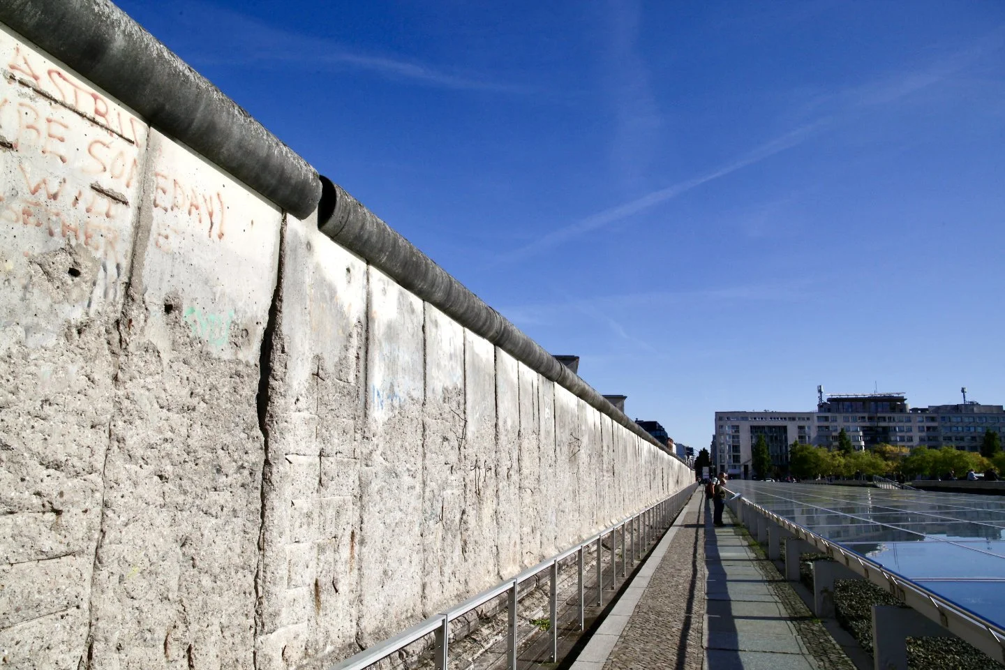 Berlin Wall Experience