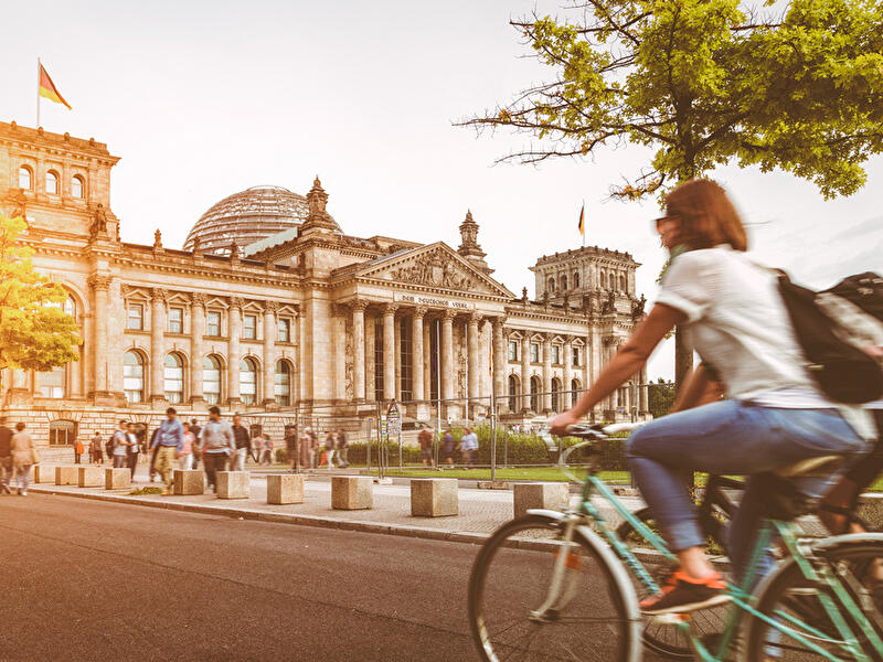 Berlin Bike Tour