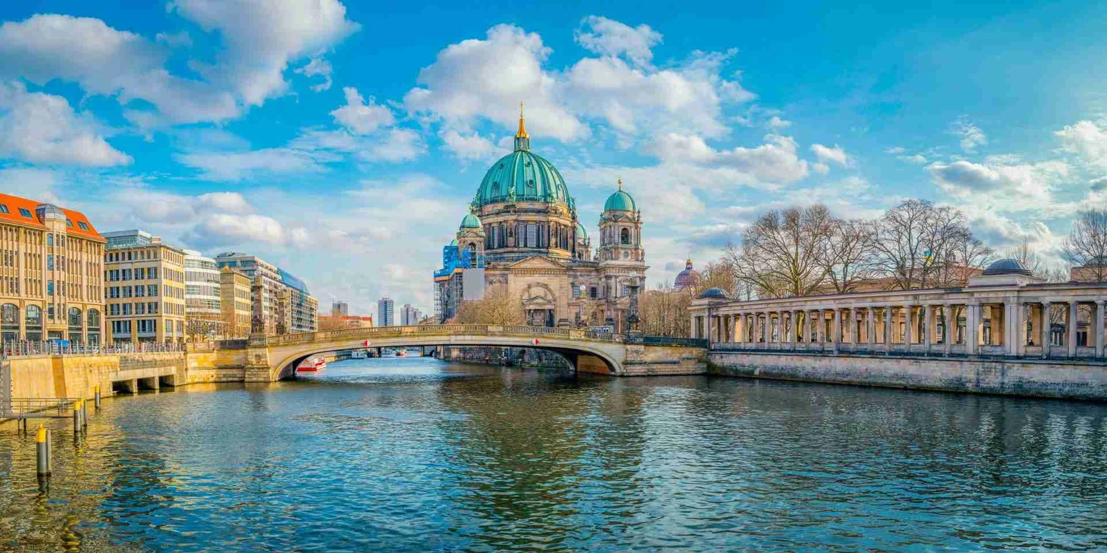 Berlin Museum Triangle